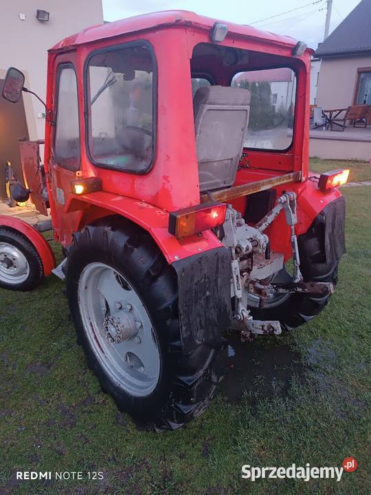 Sprzedam S321 Napęd 2x4 śląskie