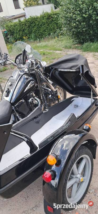 Sprzedam motocykl Intruder Toruń