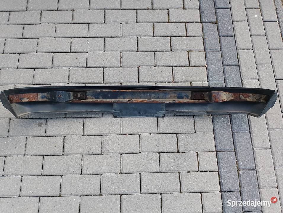 Zderzak przedni P4 Fiat 126 Bielsko-Biała