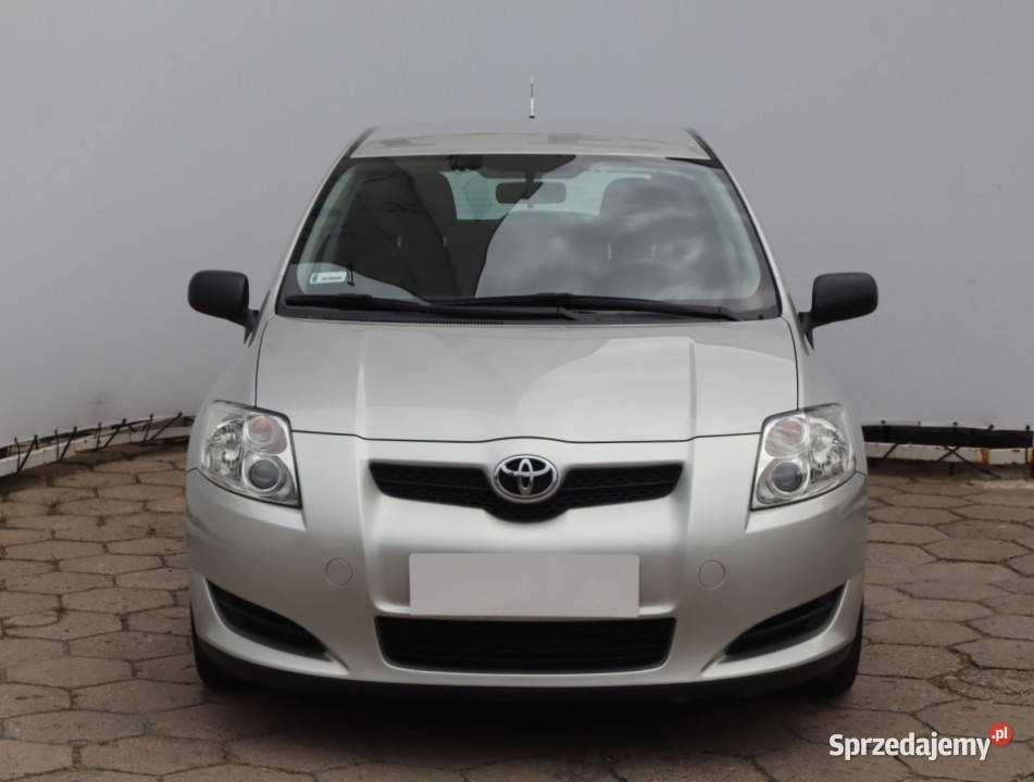 Toyota Auris 13 Dual VVTi 74KM łódzkie Łódź