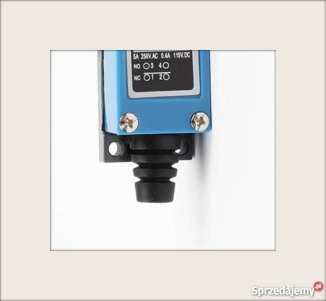 łącznik krańcowy mini minilimit switch Dąbrowa Górnicza