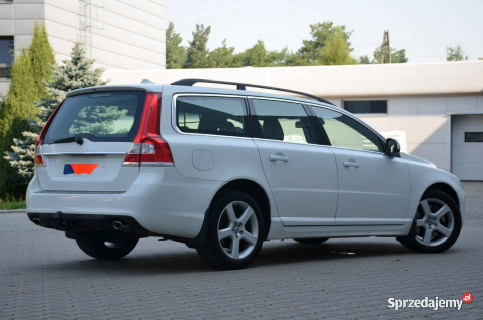 Volvo V70 SUPER STAN 24D5 185 AWD Lift Serwis Kutno sprzedam