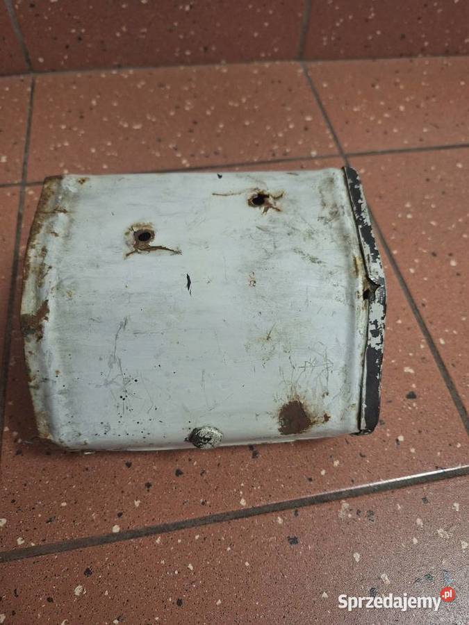 Schowek narzędziowy puszka jawa mustang sport Strzyżów