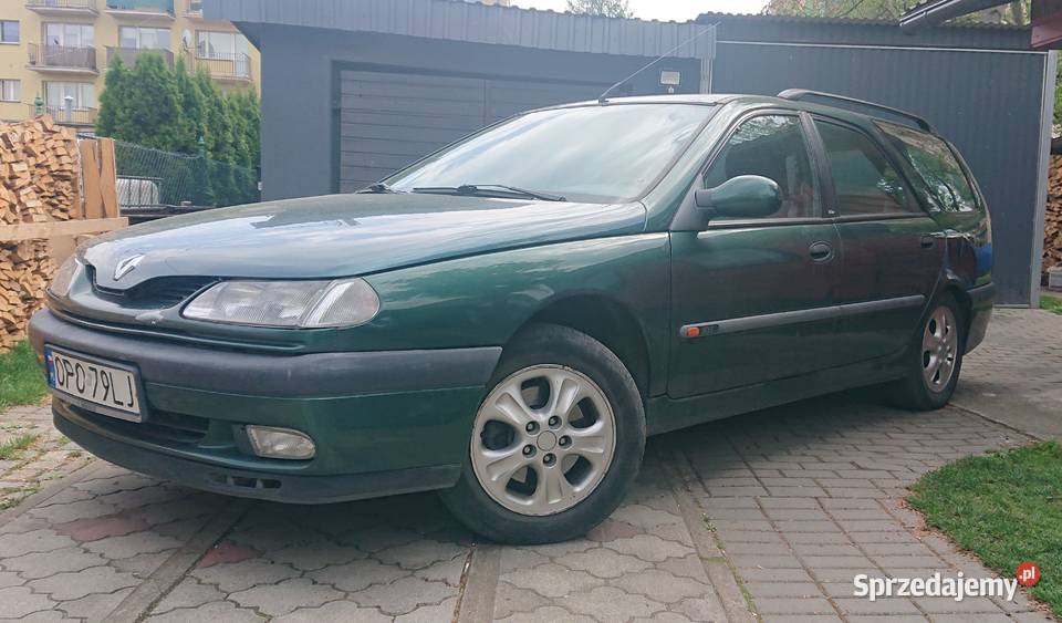 Renault Laguna 20 LPG Kombi Niemodlin