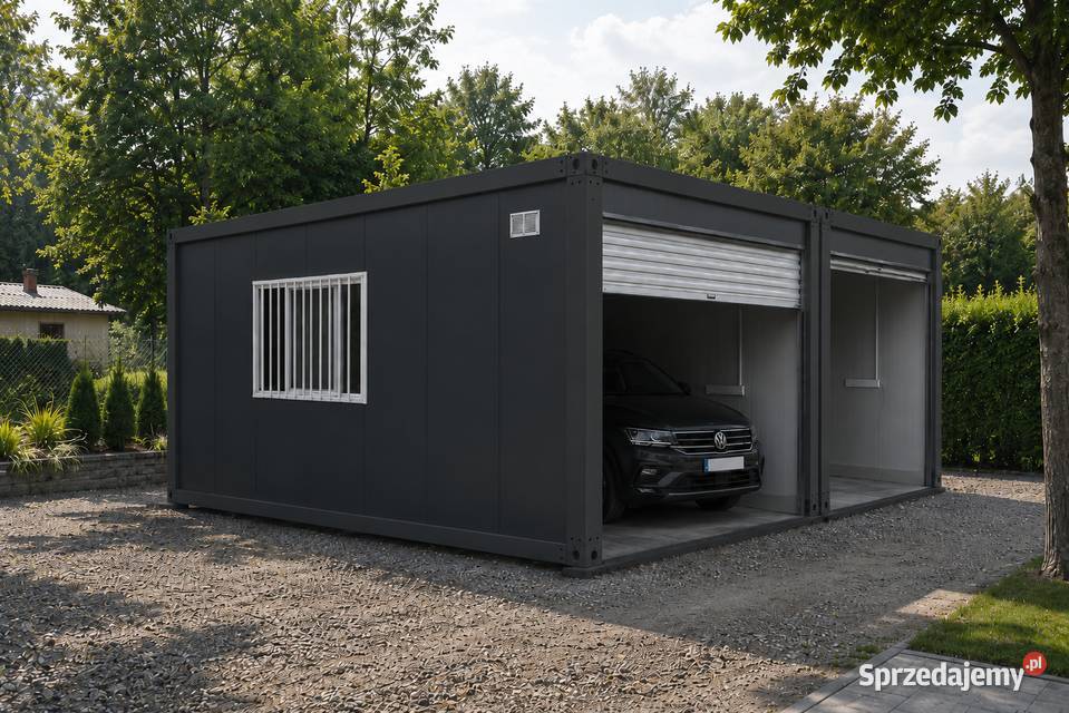 Kontenery magazynowe Radomsko