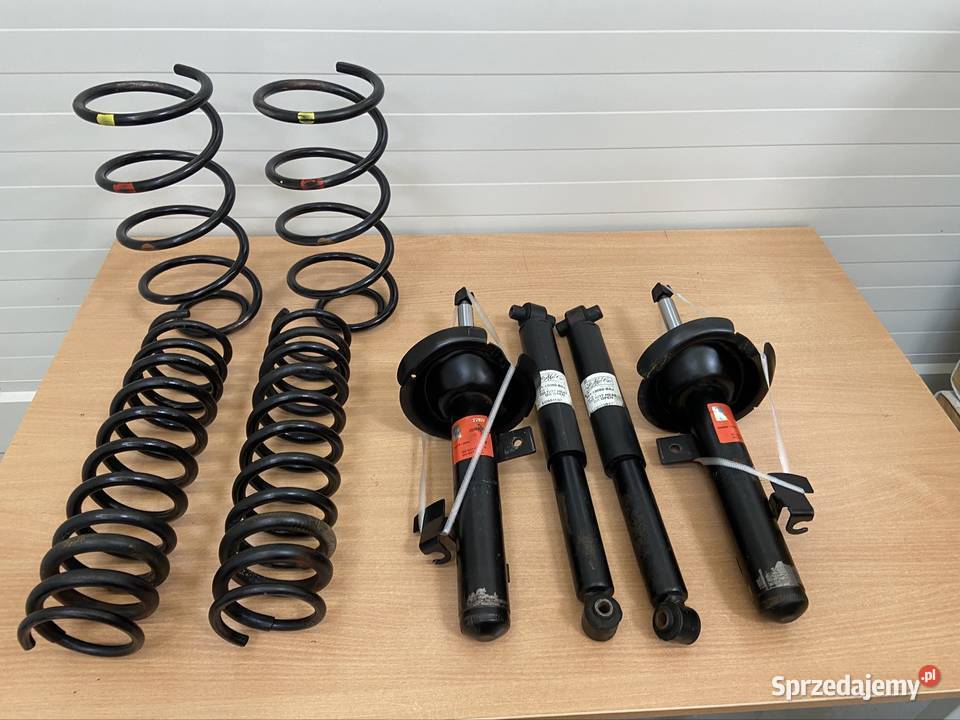 Ford focus mk2 FL kombi amortyzatory sprężyny Święta Katarzyna