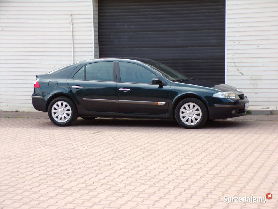 Renault Laguna Xenon Klumatronic I właść 20T 170 śląskie Mikołów sprzedam