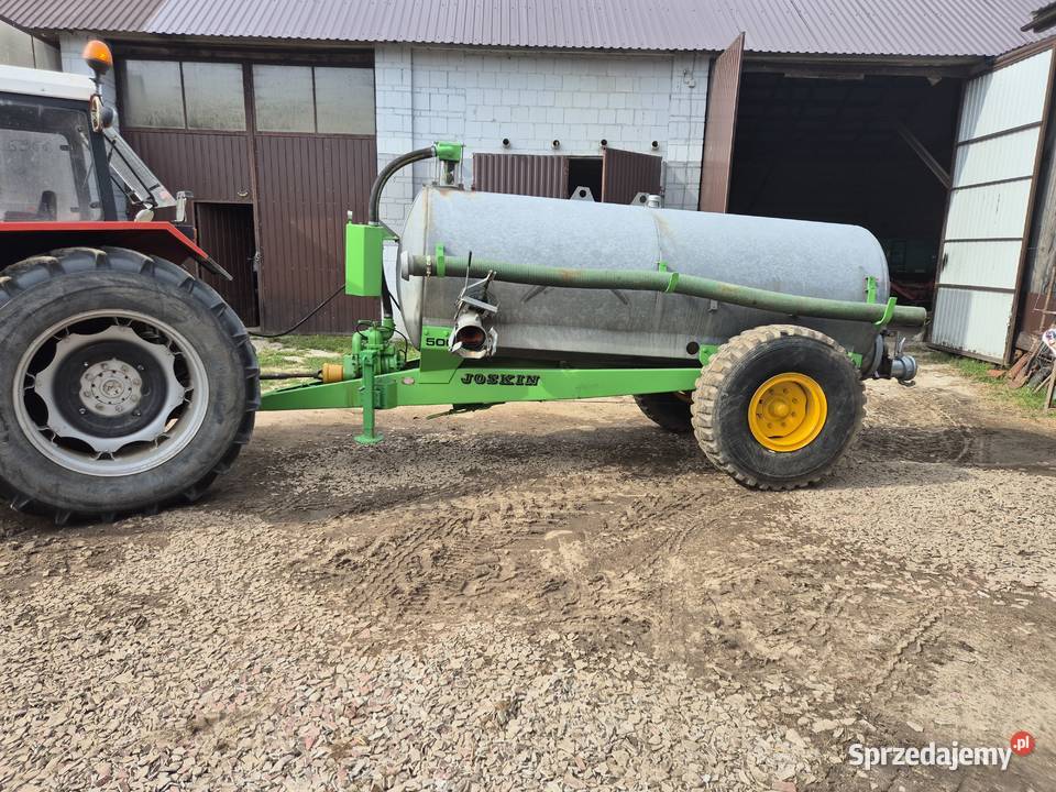 Sprzedam beczkowóz nieuszkodzony Czaje