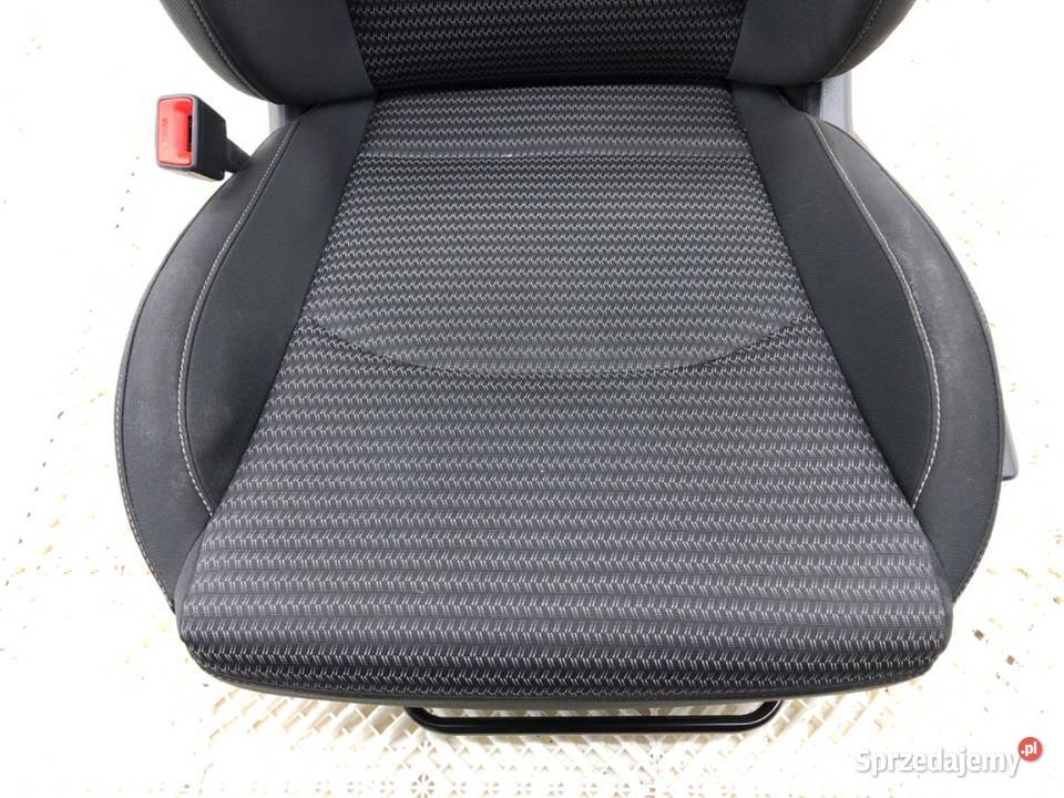 FOTEL LEWY PRZÓD KIA CEED Crossover SIEDZENIE