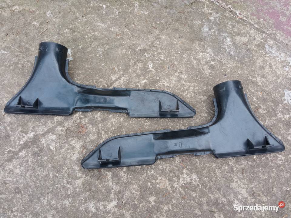 Wloty powietrza nagrzewnicy Fiat 125p osobowe Ryki