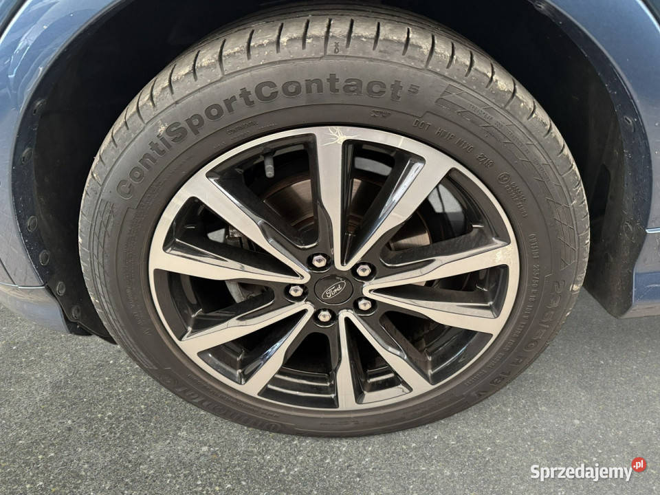 Ford Kuga 15 150 automat 2019 r salon komplet Myślenice