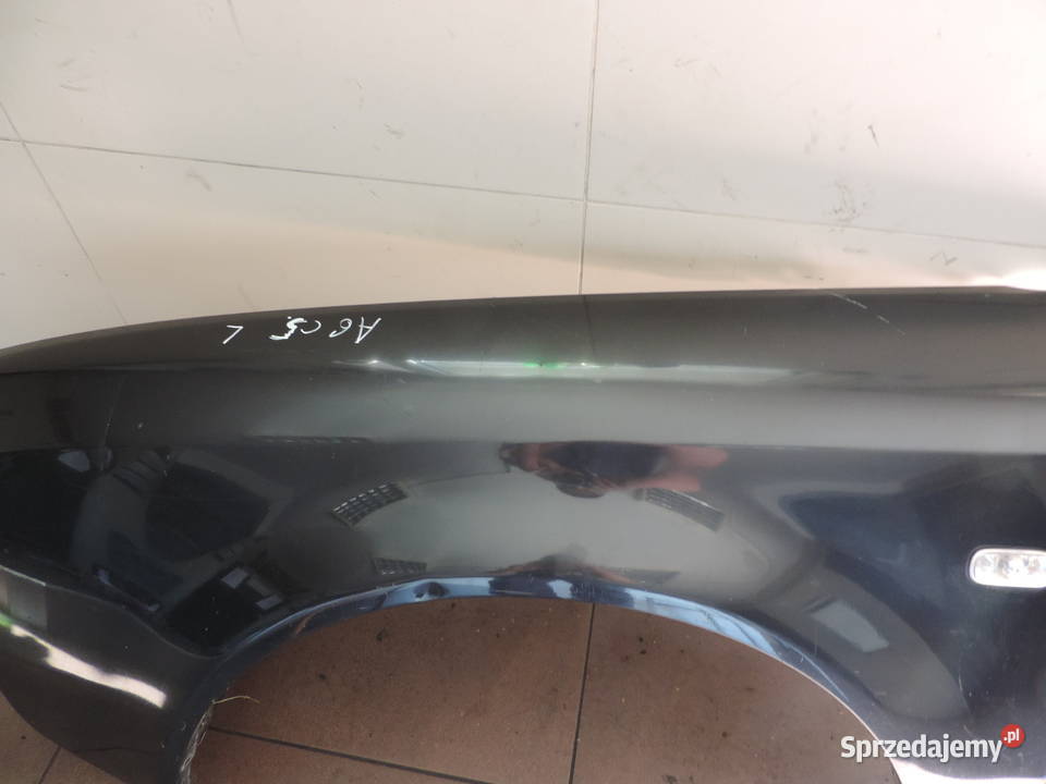 BŁOTNIK LEWY PRZÓD PRZEDNI AUDI A6 C5 LY9B Nowy Sącz