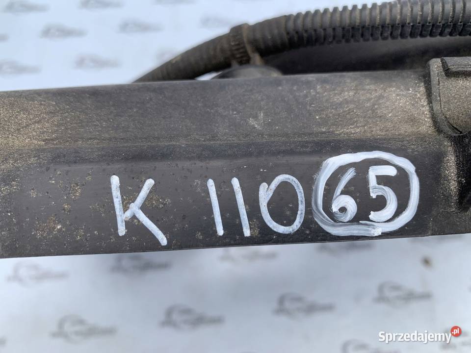 CHEVROLET CRUZE I 11r wentylator chłodnicy Kielce