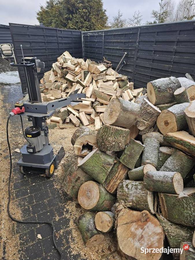 Wynajejem usluga Łuparka do drzewa Nie tani Słońsko