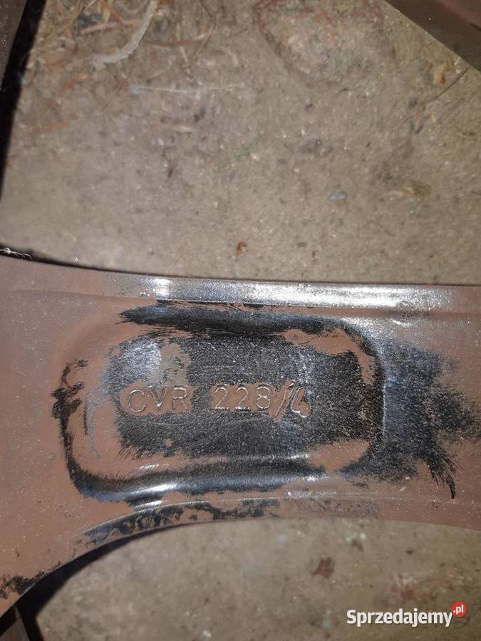 Koła alufelgi volvo Szczecin