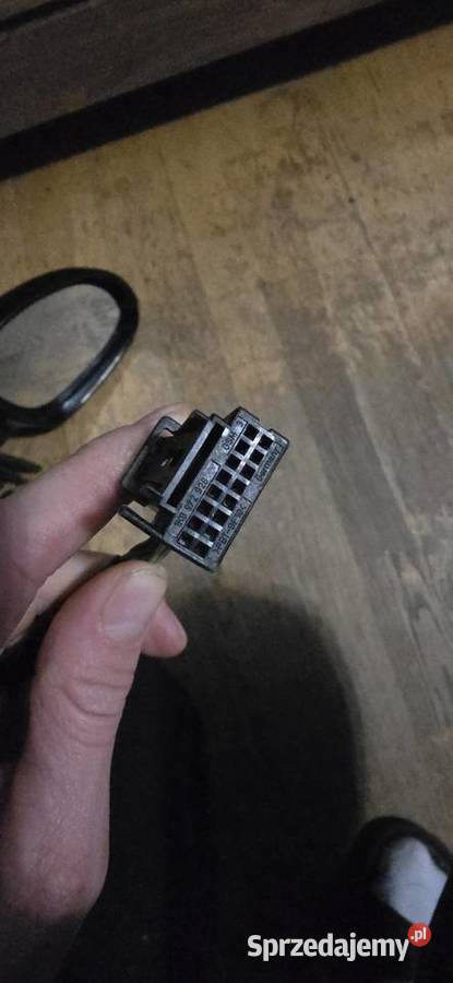 Lusterko prawe VW GOLF V 5 HB 10 pin osobowe śląskie Ruda Śląska