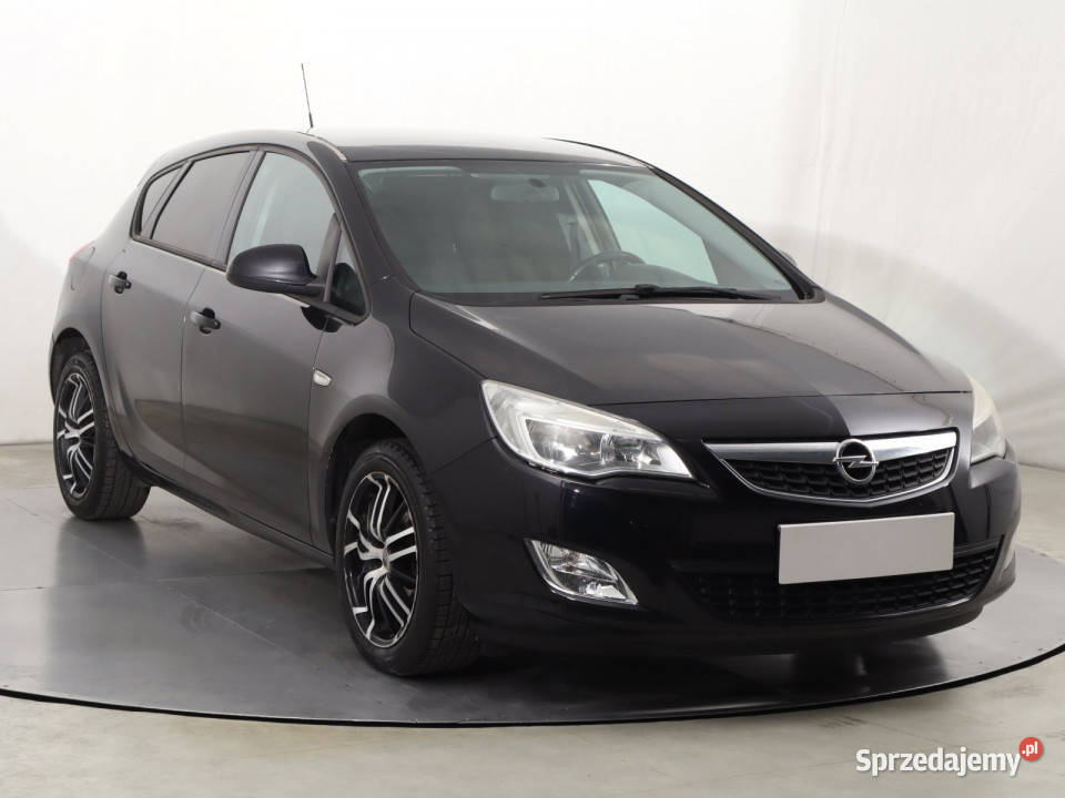 Opel Astra 14 T śląskie Katowice