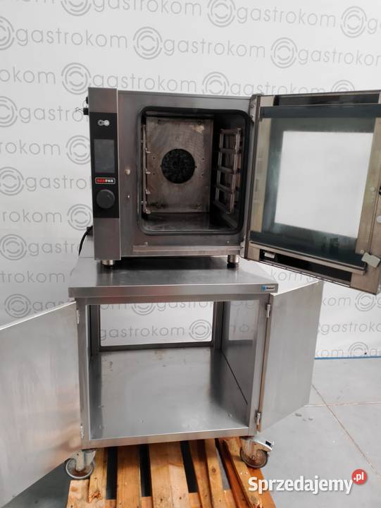 PIEC KONWEKCYJNOPAROWY ELEKTRONICZNY RED FOX Wrocław