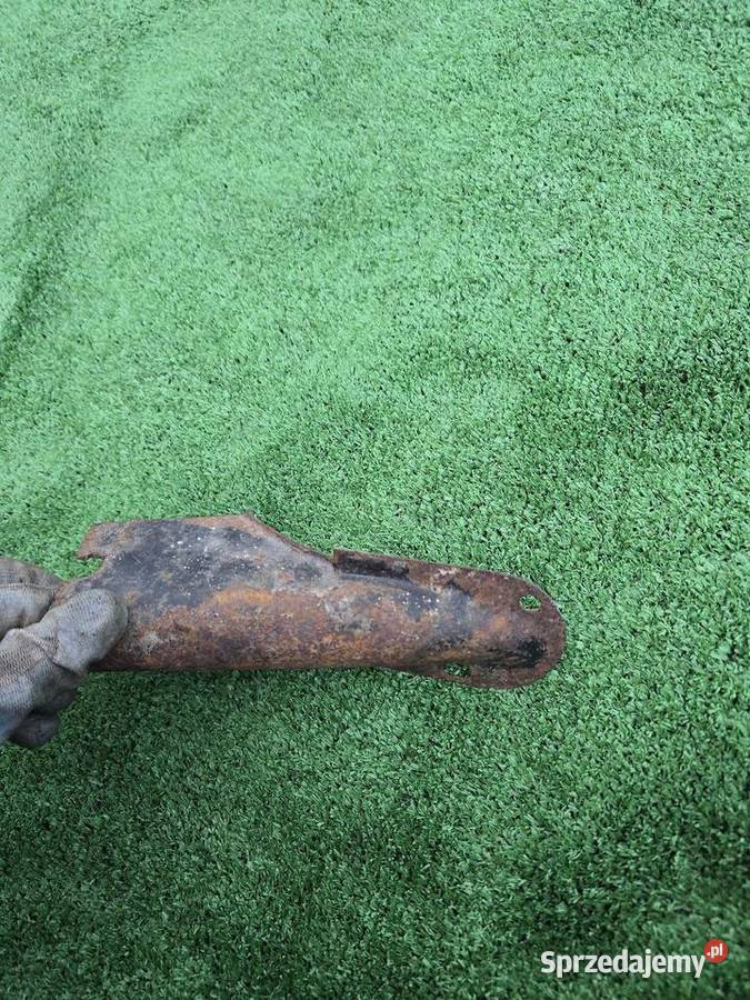 Oslona lancucha wsk metalowa lubuskie Gorzów Wielkopolski sprzedam