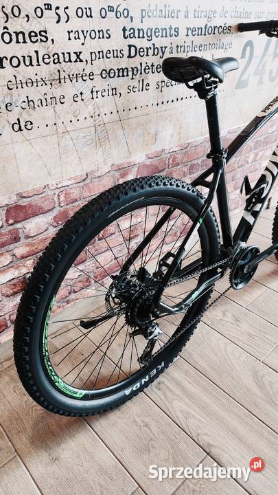 Rower MTB Indiana XPulser 27 Wejherowo