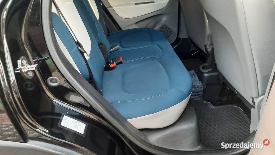 Renault Captur Czysty Zadbany 2 kmplKół wielofunkcyjna kierownica Chojna