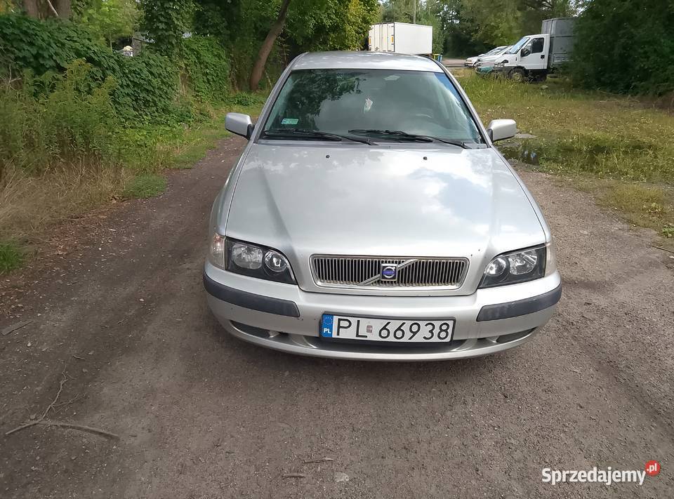 Volvo v40 19 TDI sprzedam