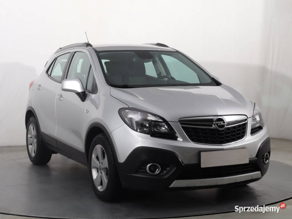 Opel Mokka 17 CDTI Mokka Katowice