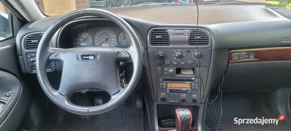 Volvo s40I Diesel 1900cm3 Bryzdzyn