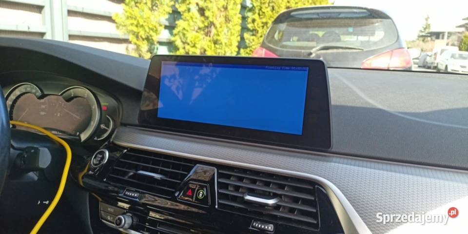 BMW aktywacja Apple CarPlay NBT EVO ID5 ID6 Mapa GPS i akcesoria Aleksandrów Łódzki