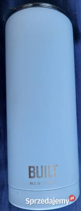 565ml Kubek termiczny Built Arctic Blue stalowy Gaszowice