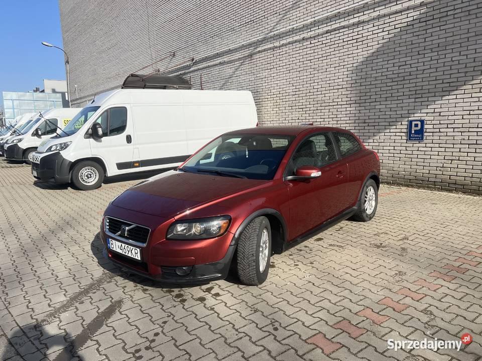 Volvo c30 18 Szwajcaria Białystok sprzedam