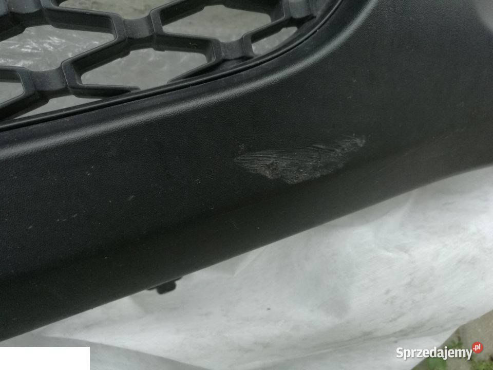 HYUNDAI I10 ZDERZAK PRZÓD 2010 zderzaki Kozubszczyzna
