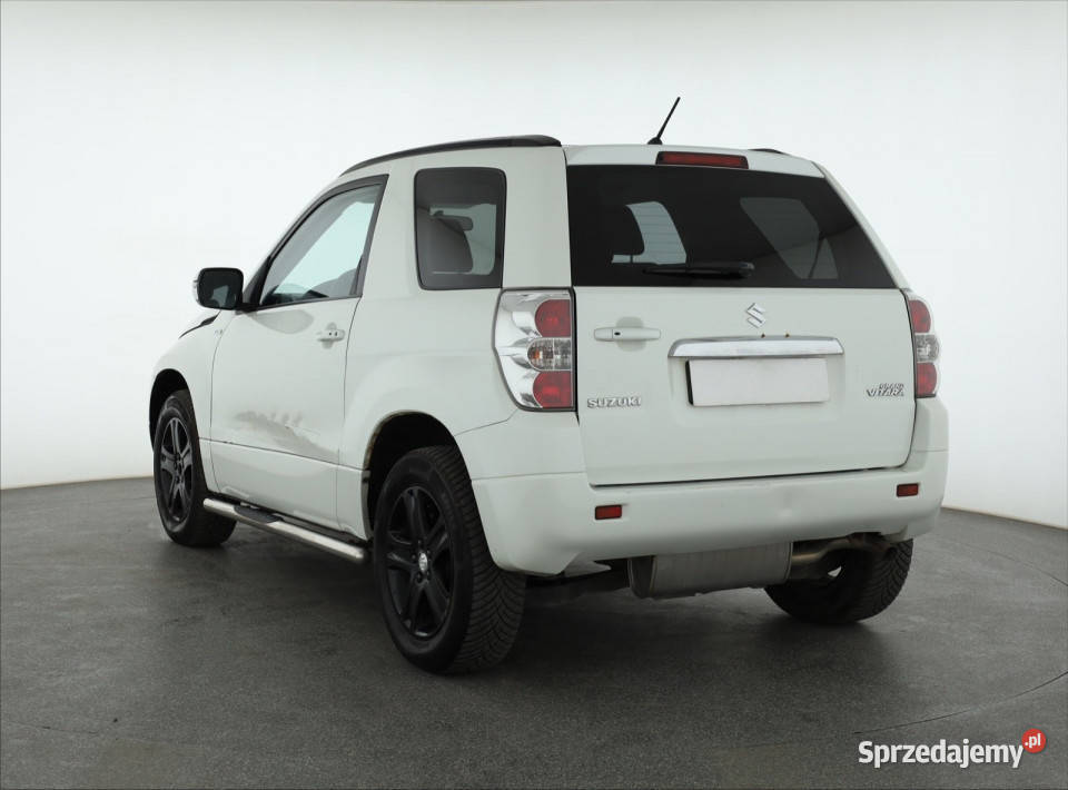 Suzuki Grand Vitara 19 DDiS mazowieckie Piaseczno