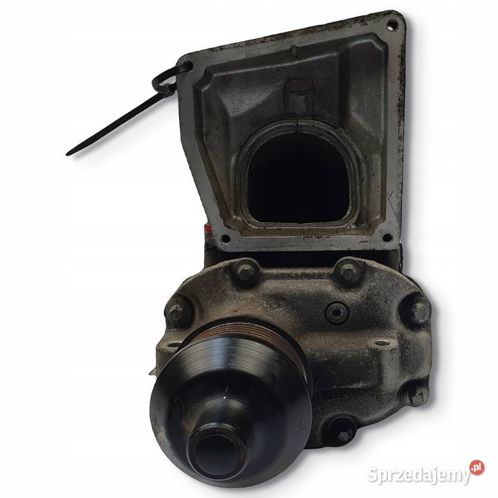 KOMPRESOR DOŁADOWANIA Mercedes W203 18 K osobowe Chełm