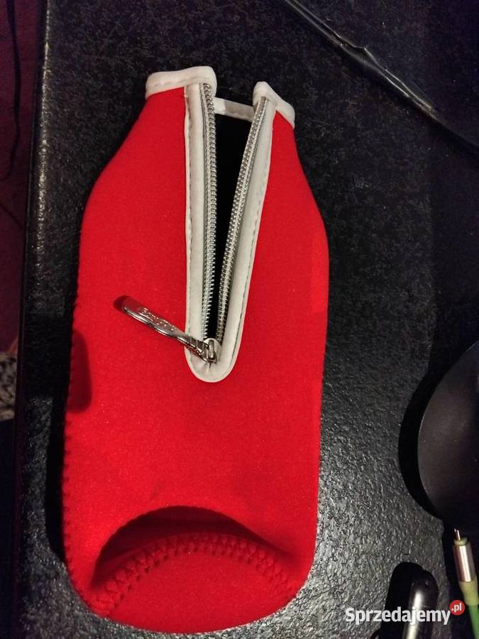 Coca Cola pokrowiec kolekcjonerski Adamin