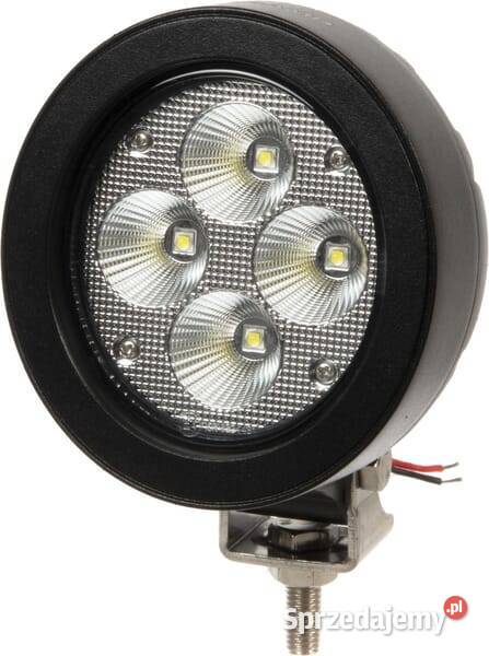 Lampa robocza LED do John Deere Fendt okrągła sprzedam