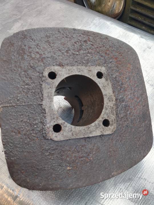 Cylinder Motocykl WSK 125 Sobieska Wola Pierwsza sprzedam