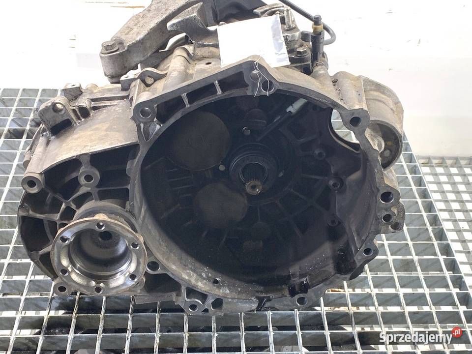SKRZYNIA BIEGÓW VW TIGUAN NFZ 20 110 0718 osobowe podkarpackie