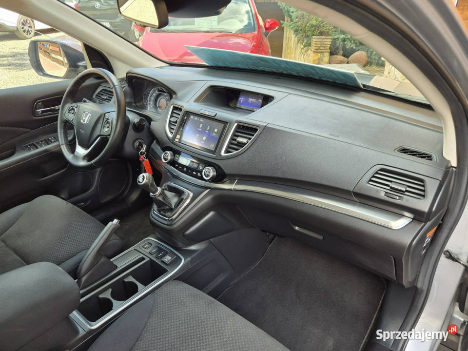 Honda CRV 2016r Lift Oryginał Lakier Perfekcyjny CR-V Radom sprzedam