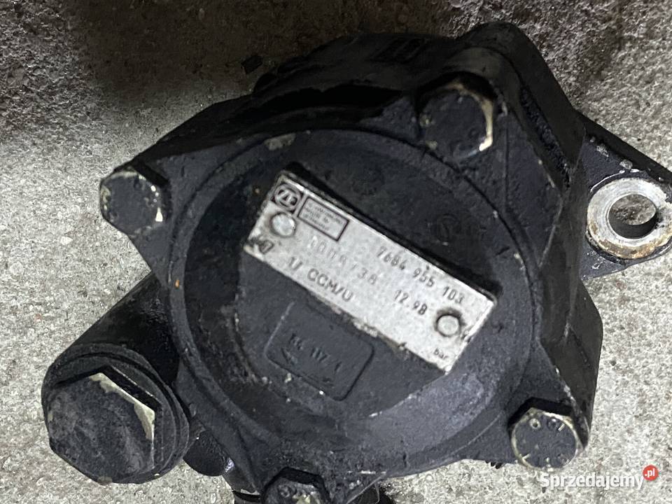 Pompa Wspomagania ZF 768955103 Atego Vario Eco Maszewo sprzedam