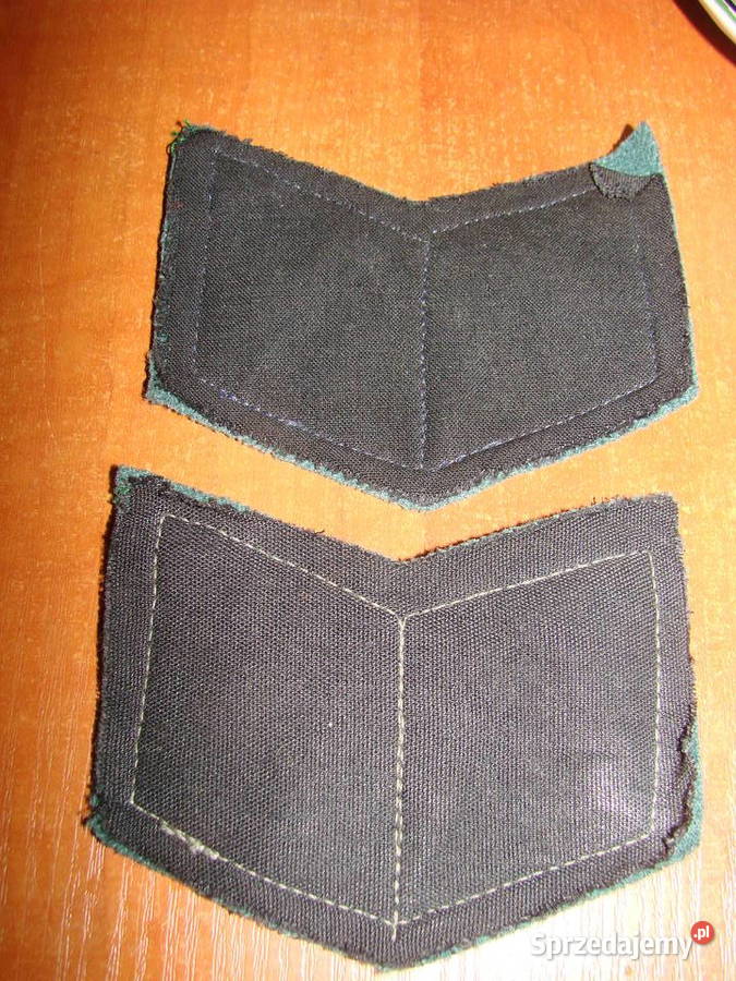 naszywka dystynkcyjna Pruszcz Gdański