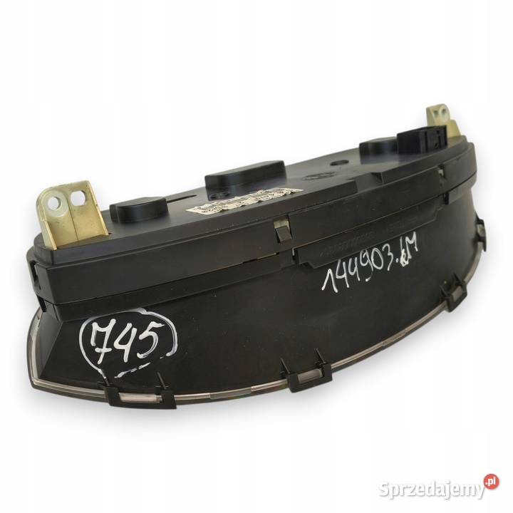 LICZNIK ZEGARY 51881470 Lancia Musa 14 8V 16V