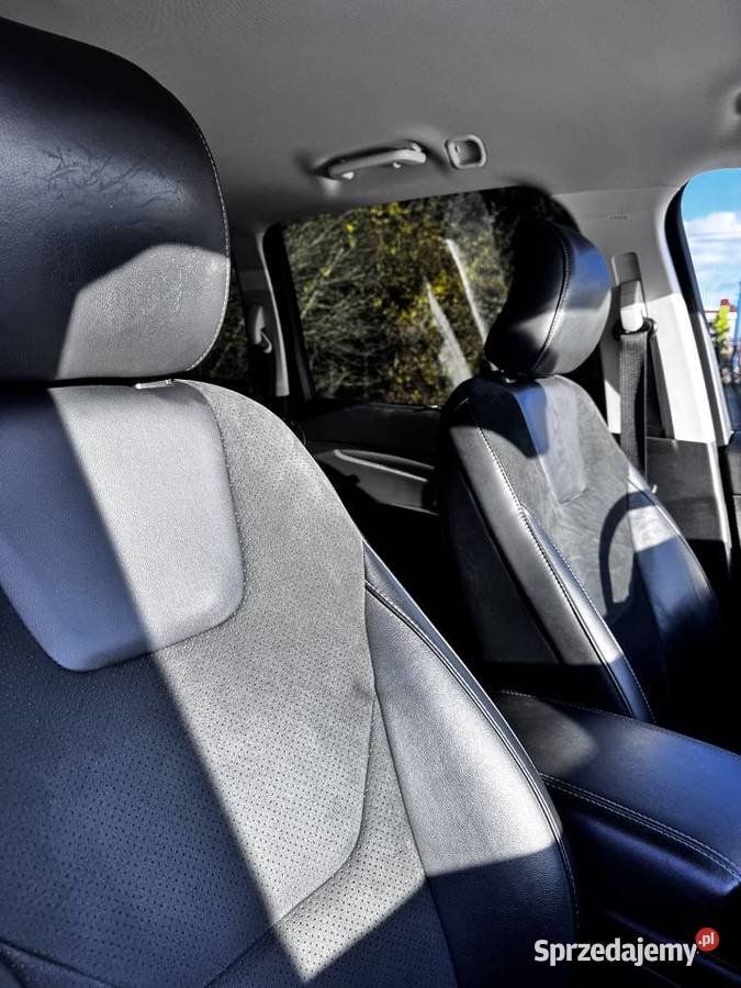 Ford Galaxy Titanium 2019 180KM Gdańsk sprzedam