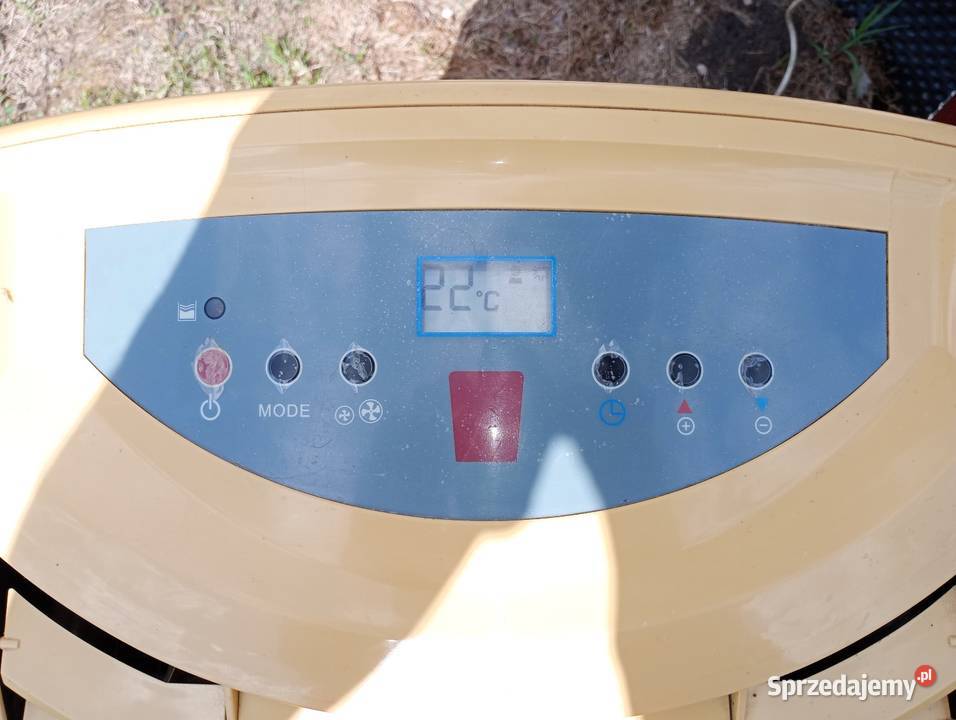 Klimatyzator przenośny Wołów sprzedam