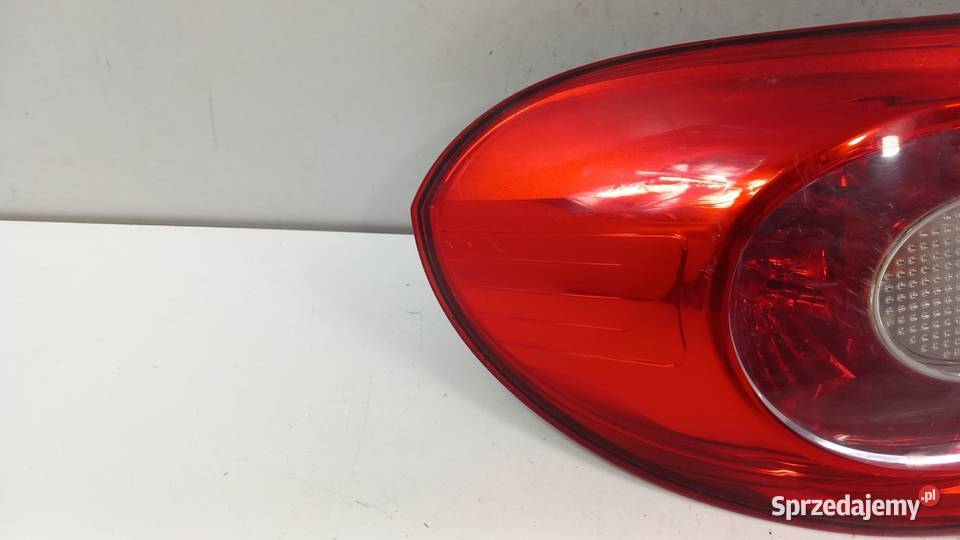 VW TIGUAN MK1 I LAMPA TYŁ LEWA Zbierkowo