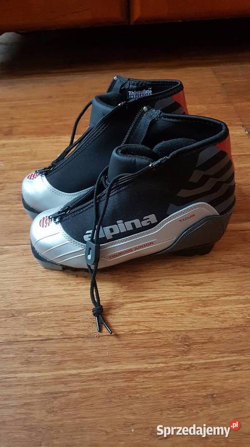 Buty narciarskie dziecięce do nart biegowych 33 sprzedam