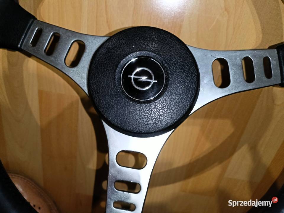 Kierownica Petri 838 Opel Manta Ascona Kadett