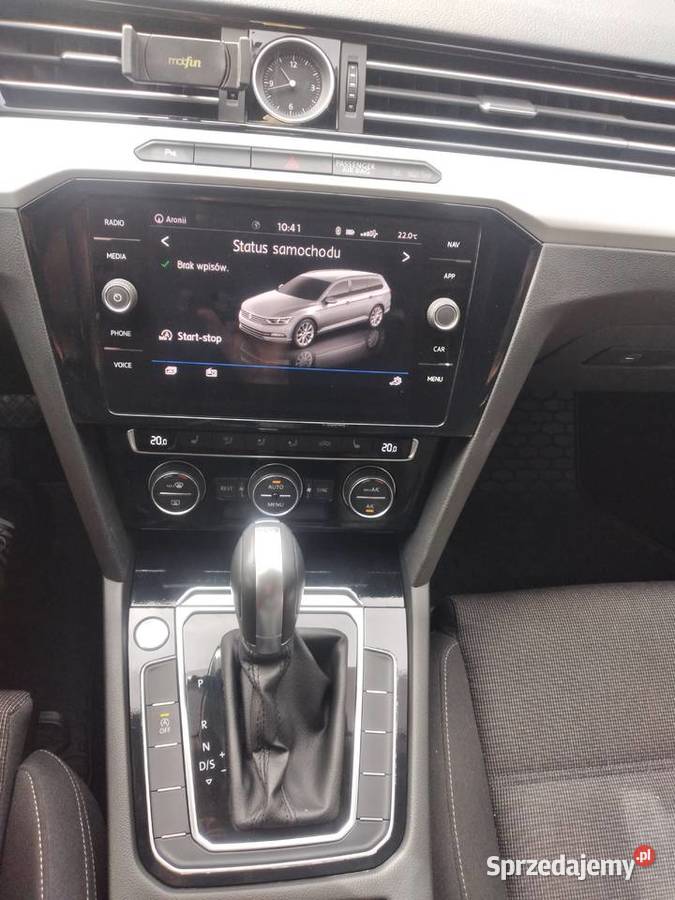 Volkswagen Passat B8 20 TDI 150 Gliwice