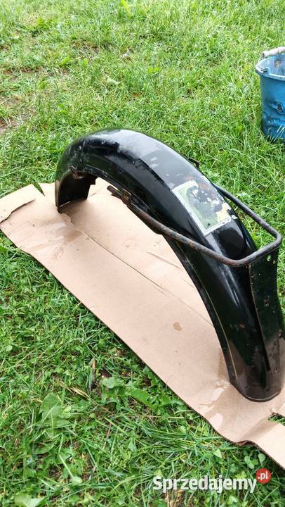 Błotnik wsk tyl Błotniki motocyklowe Słupca