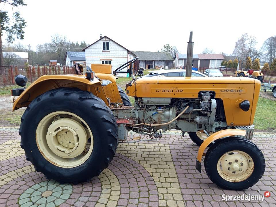 Ursus C360 3P Wielgie sprzedam